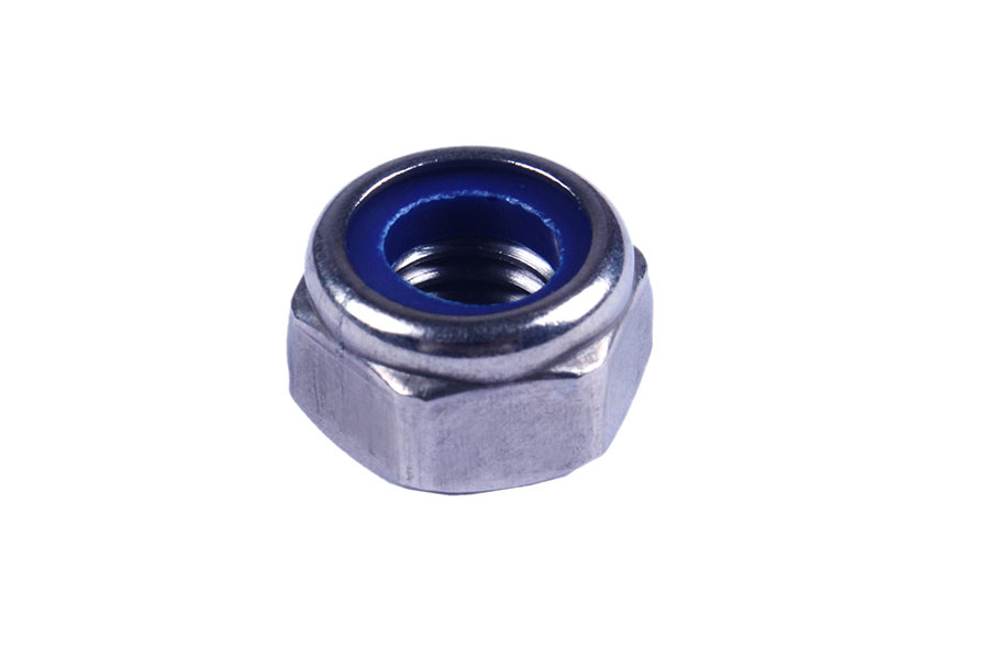 DIN985-GB889.1-六角尼龍鎖緊螺母