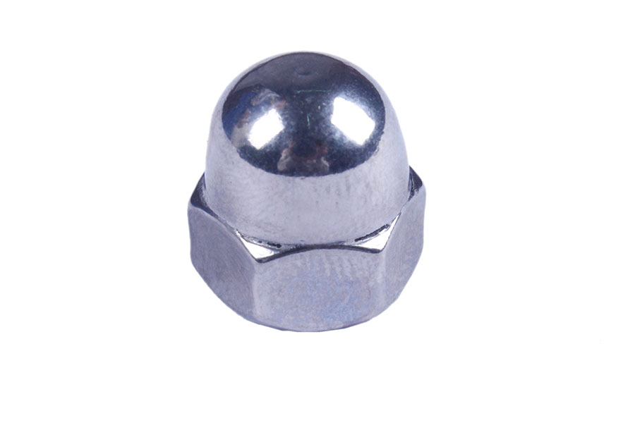 DIN1587-GB923-六角蓋型螺母