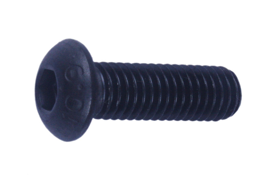 ISO7380內(nèi)六角平圓頭螺釘