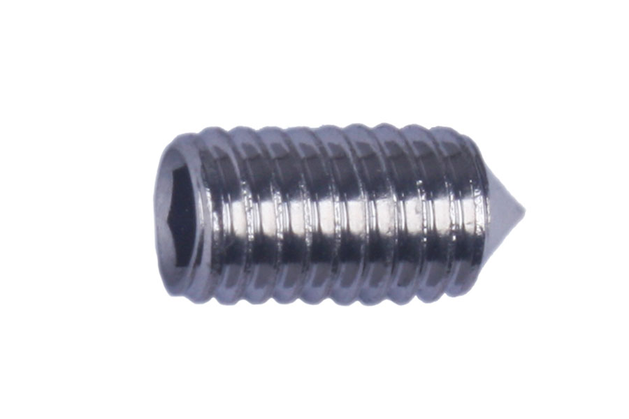 DIN914-內(nèi)六角尖端緊釘螺釘