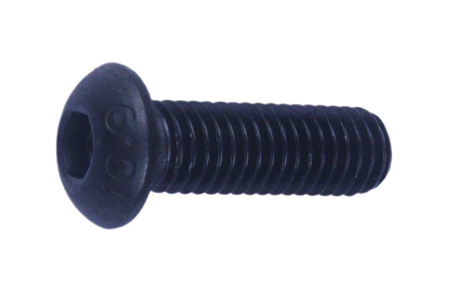 ISO7380 內(nèi)六角平圓頭螺釘