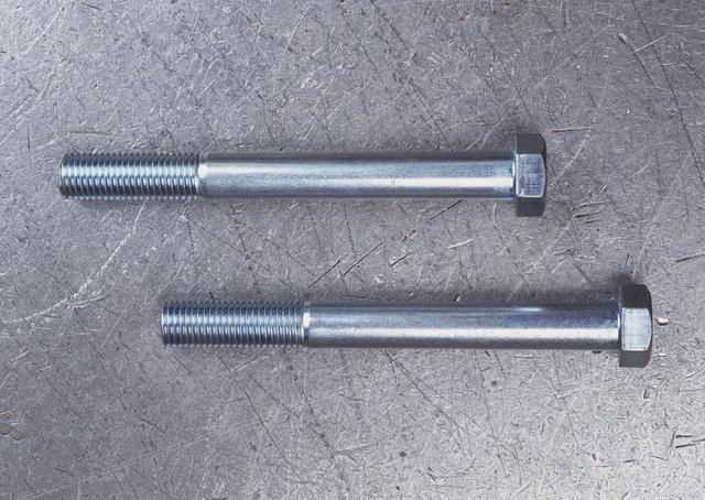 關于對熱鍍鋅螺栓的了解